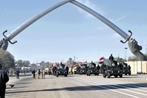 V Bagdadu slavijo zmago nad skrajneži, a vzroki za razmah Islamske države  ostajajo