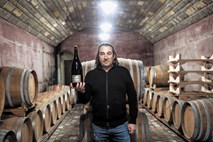Marko Skočaj, vinogradnik in vinar: Vina morajo biti takšna, da človeka vrže s stola