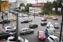 Avtonomna vozila: na vse pasti vožnje v mestu še ni odgovora