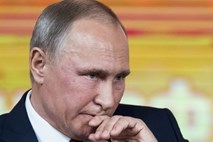 V Rusiji po namigu iz ZDA preprečili napad, Putinova zahvala Trumpu