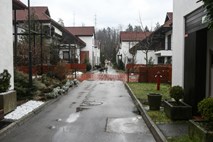 Ljubljanske ulice: Suhadolčanova ulica, ulica z napačno napisanim imenom