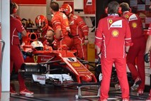 Pri Ferrariju znova zagrozili z izstopom iz F1: Če mislite, da blefiramo, se igrate z ognjem