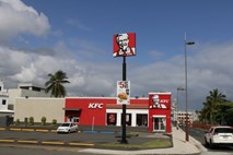 KFC bi  avtocesto A1 preimenoval v KFC1
