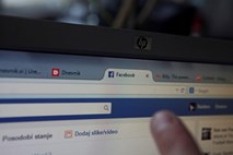 Nemški varuh konkurence: Facebook vam »sledi« tudi ob sprehajanju po drugih spletnih straneh 