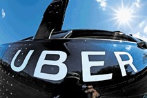 Sodišče EU: Uber je taksistično podjetje