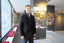 Tomaž Rogelj: Ena prvih nalog bo usmerjanje obiska na Bledu in v okolici