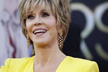 Jane Fonda praznuje 80 let