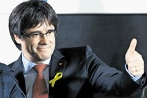 Katalonske volitve: zmagovalec za dialog, poraženec ga noče