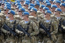 Moskva obsodila odločitev ZDA, da bo Ukrajini dobavila orožje