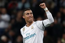 Ronaldo najboljši evropski športnik leta, Dragić na 12. mestu 