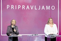 Jadranka Rebernik v informativnem uredništvu TV Slovenija ni dobila podpore
