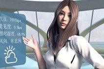 Kitajska ugasnila virtualno asistentko, ki je flirtala z uporabniki