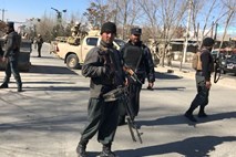 Teroristični napadi v Afganistanu z vse bolj očitnim sektaškim ozadjem 