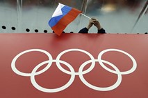 Rusi se bodo udeležili odprtja olimpijskih iger v Pjingčangu 