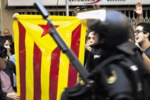 Katalonija bo še naprej evropska tempirana bomba