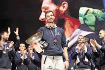 Najboljša športnika leta 2017 po izboru Bloudkovih nagrajencev sta Ilka Štuhec in Goran Dragić