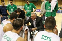 Košarkarji Ilirije v Stožicah premagali aktualne državne prvake
