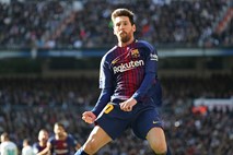 Lionel Messi o tem, da je le enkrat v življenju nekoga vprašal za zamenjavo dresa