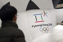 Severna Koreja bo poslala športnike na zimske OI