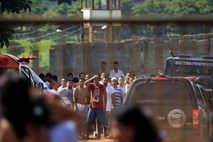 V spopadu v brazilskem zaporu več mrtvih