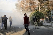 V Iranu izbruhnila jajčna revolucija