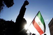 Teheran: Upora je konec
