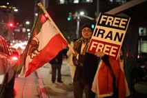 Iz Irana nova poročila o protestih