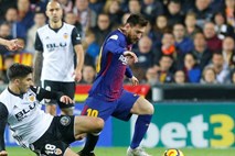 El Mundo: Messi lahko Barcelono zapusti brezplačno