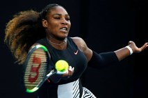 Serena Williams odpovedala nastop na avstralskem grand slamu