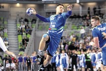 Marko Bezjak, rokometaš Magdeburga in reprezentant Slovenije: Polfinale, potem pa je vse možno