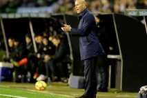 Zidane v Franciji še drugič zapored izbran za trenerja leta