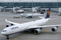 Lufthansa po številu potnikov pred Ryanairom