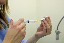 Cepiva proti gripi za zdaj zmanjkalo: na poti zadnje pošiljke