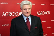 Todorić zaradi lex Agrokor s tožbo proti Hrvaški pri Evropski komisiji