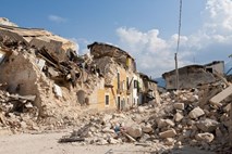 Peru stresel močan potres z magnitudo 7,3
