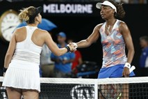 Venus Williams in Sloane Stephens sta se poslovili že v 1. krogu OP Avstralije