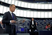 Tusk: EU še vedno odprta za obstanek Velike Britanije