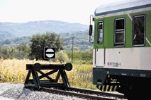 Slovenske železnice: nekdanji direktor priznal nezakonit in fiktiven posel