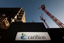 Orjaško britansko podjetje Carillion v prisilnem stečaju zaradi 1,5 milijarde dolga