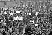 1968, 1. del: Leto nasilja in protestov