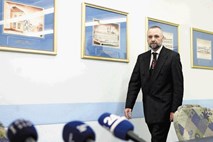Po odhodu z ministrstva Glažar med svetovalce bolnišnic