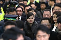 Severnokorejska delegacija prvič po štirih letih v Seulu