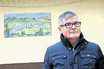 Župan Borovnice Bojan Čebela: Fenolit ter železnico ljubimo in sovražimo hkrati 