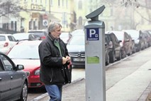 Naraščanje prometa v Ljubljani se pozna tudi na parkiriščih