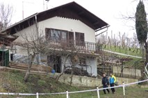 Družinska tragedija na območju Slovenskih Konjic: Pekel v »hiši nebeškega miru«