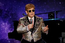 Elton John se podaja na zadnjo koncertno turnejo 
