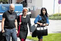 Koroška deklica: Natalija Markač obsojena na dve leti zapora