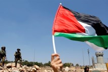 Ameriške judovske organizacije pozivajo Slovenijo, naj ne prizna Palestine 