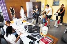 Ambulantna kardiološka rehabilitacija je že pol leta na voljo tudi bolnikom v UKC Maribor 