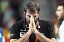 Veselin Vujović: »Ne, nisem pričakoval kazni EHF«